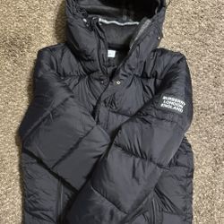 BB Black Puffer - BRAND NEW - TAGS
