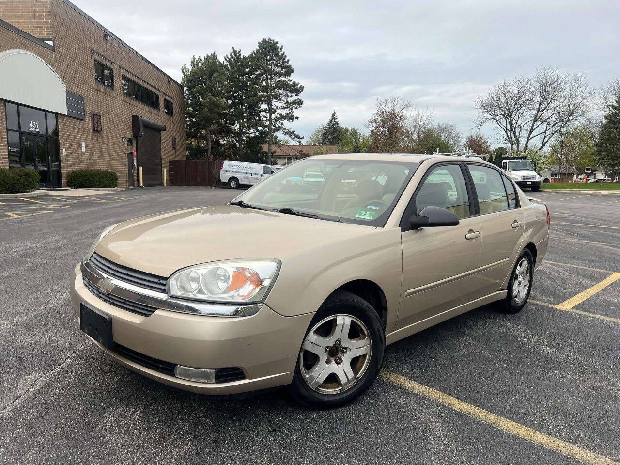 2005 Chevrolet Malibu