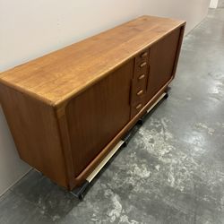 Danish Teak Dressers
