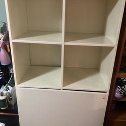 Ikea Kallax 8 cube storage