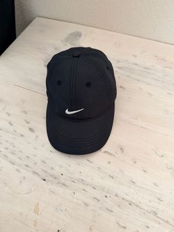 Nike Toddler hat black