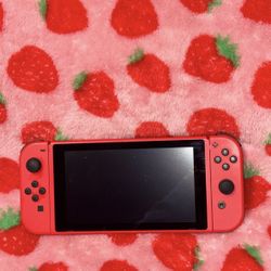 Nintendo Switch Console - Lightly Used, Good Condition