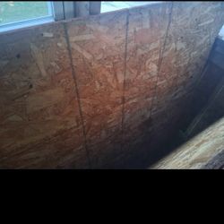 Plywood 2 1/2 Sheets