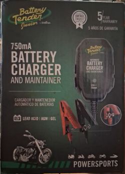 750mA battery charger