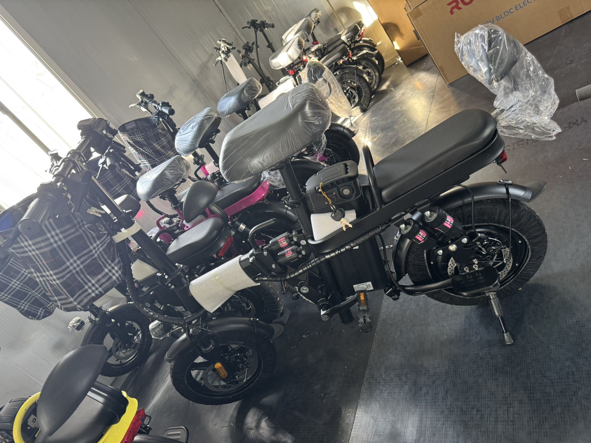 E Bike