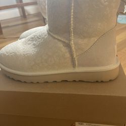 UGG Snow Leopard Boots 