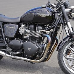 2010 Triumph Bonneville