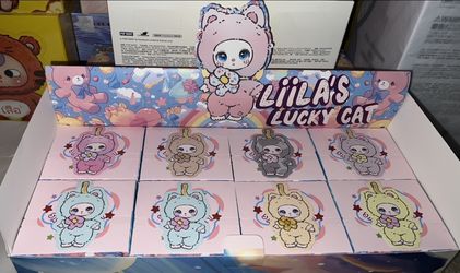 Liila’s Lucky Cat 