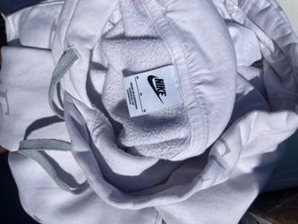 nike wight hoodie