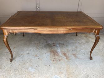 Antique Dining Table