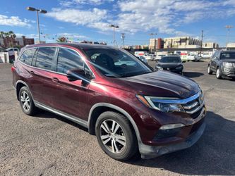 2016 Honda Pilot