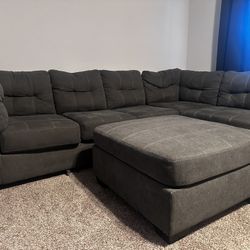 LUXURY SECTIONAL - MUST GO