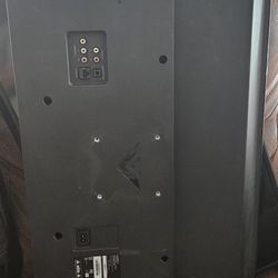 2 Vizio TVs 
