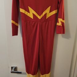 Rubie's Justice League DC Comics FLASH Halloween Costume Child Boys Girls Size L