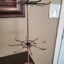 Earing Necklace Stands , Like New 