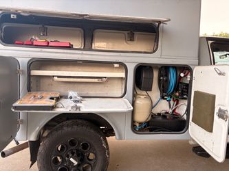 F-350 MOBILE SERVICE TRUCK | 5000W POWER + AIR | $11,500