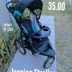 Jogging Style Stroller 