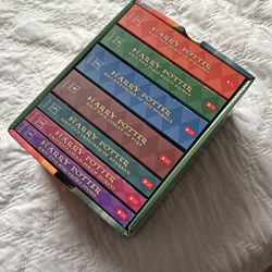 Brand New Harry Potter Books