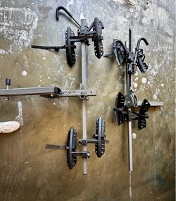 Bike rack
