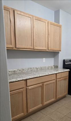 Unfinished Kitchen Cabinet Set