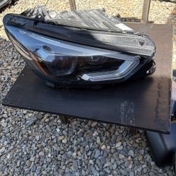 Mercedes Amy Headlight Gt63 2022 2026