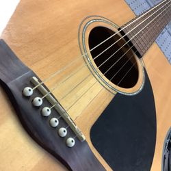 Fender Dreadnought Acoustic Guitar