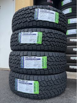 Set Lanvigator 265 75 R16