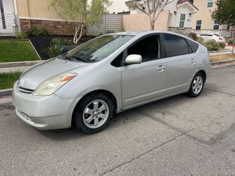 2005 Toyota Prius