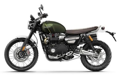 2019 Triumph Scrambler 1200