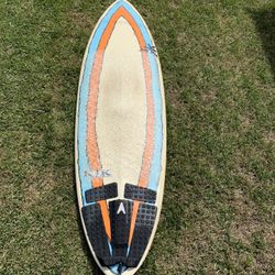 Surfboard (Hypto Krypto Inspired)