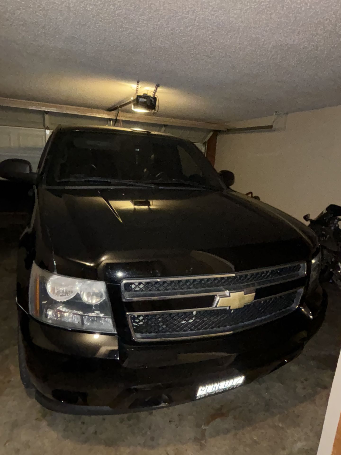 2014 Chevrolet Tahoe
