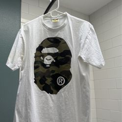 bape shirt authentic 