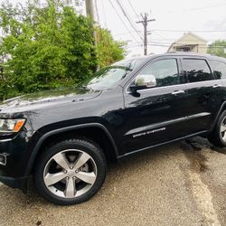 2014 Jeep Grand Cherokee