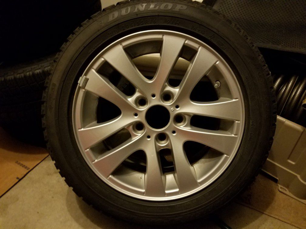 Stock BMW rims for sale