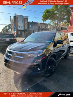 2022 Honda Pilot