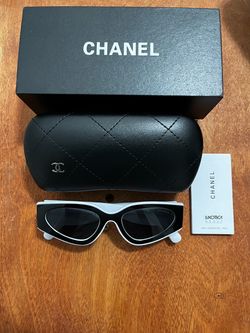 Designer €hanel sunglasses
