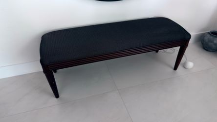 Bernhardt Bench