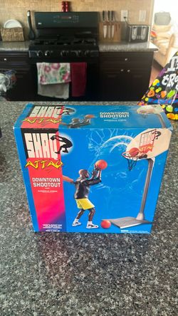 Shaq Attaq Downtown Shootout/Shaquille O’Neal