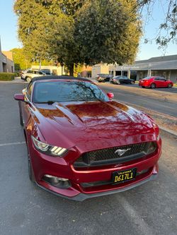 2015 Ford Mustang