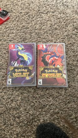 Pokémon Scarlet Violet Cases Only