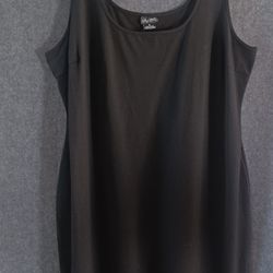 New With Tag City Chic Sleeveless Dress XL