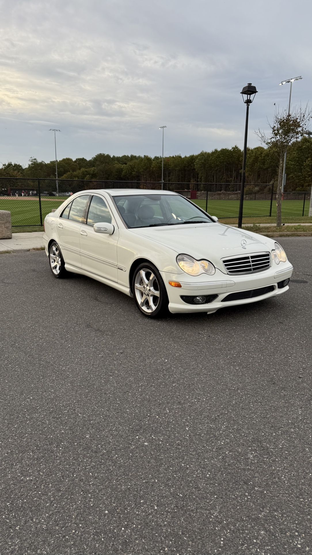 2007 Mercedes-Benz C-Class