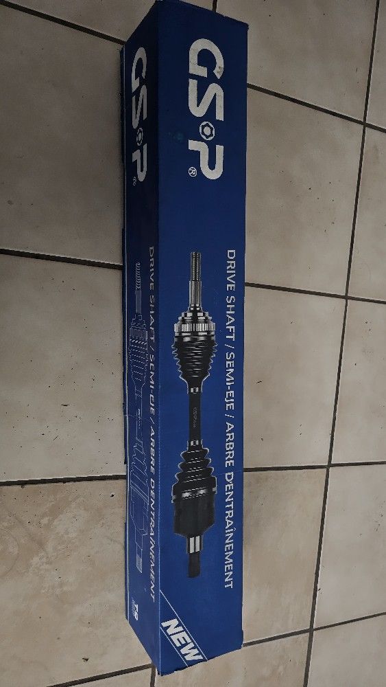 Drive Shaft Semi Eje