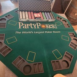 Poker Set