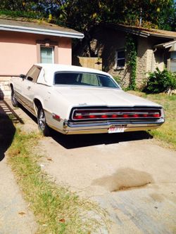 Ford Thunderbird 68