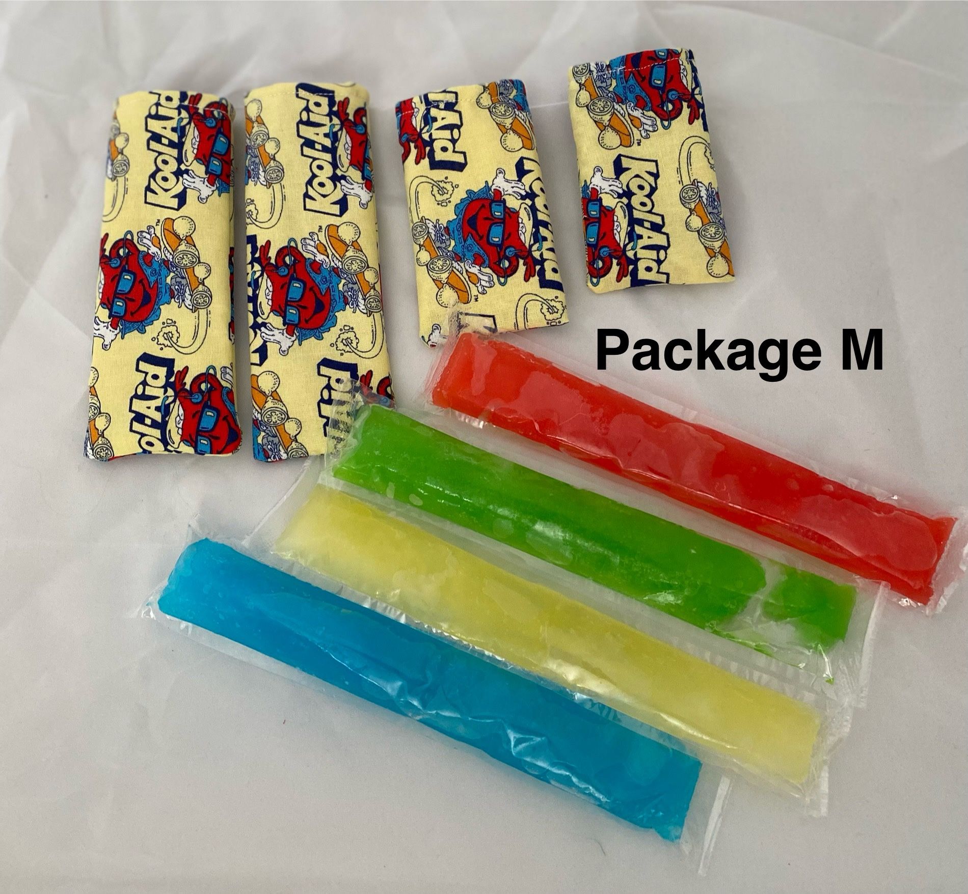 Freezer Pop Holders