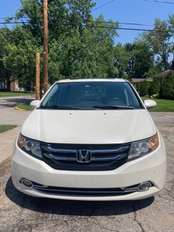 2014 Honda Odyssey