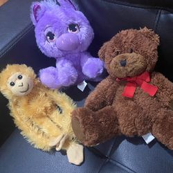 Stuffed Animals 