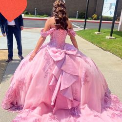 Moda 2000 quince dress