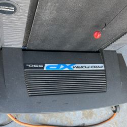 Treadmill